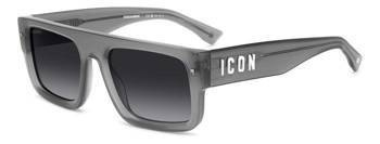 Okulary przeciwsłoneczne Dsquared2 ICON 0008 S KB7