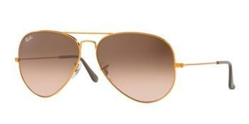 Ray-Ban RB 3025 AVIATOR LARGE METAL 9001A5
