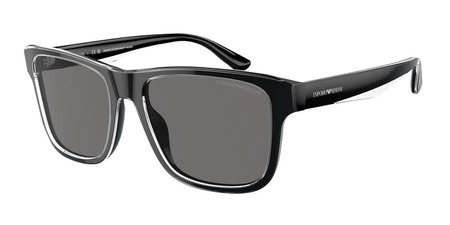 Okulary Przeciwsłoneczne Emporio Armani EA 4208 605187