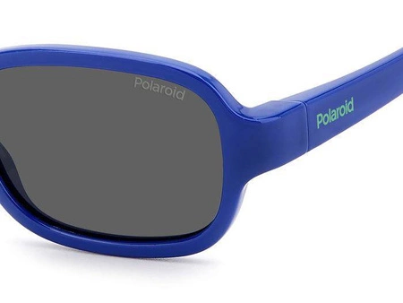 Okulary przeciwsłoneczne Polaroid Kids PLD K003 S PJP