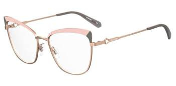 Okulary korekcyjne Love Moschino MOL602 1B4