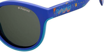 Okulary przeciwsłoneczne Polaroid Kids PLD 8036 S PJP