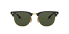 Okulary Przeciwsłoneczne Ray-Ban RB 3716 CLUBMASTER METAL 187