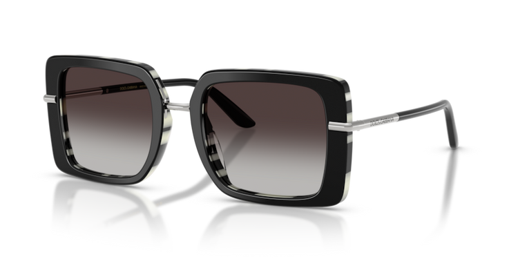 Okulary przeciwsłoneczne Dolce & Gabbana DG 4491 33728G