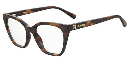Okulary korekcyjne Love Moschino MOL627 086