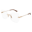 Okulary przeciwsłoneczne Chloé CH0136O 002