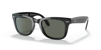 Sluneční brýle Ray Ban Rb 4105 Folding Wayfarer 601/58