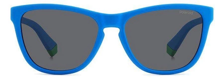 Okulary przeciwsłoneczne Polaroid Kids PLD 8056 S FLL