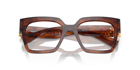 Okulary korekcyjne Miu Miu MU 04UV 11Q1O1