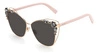 Sluneční brýle Jimmy Choo KYLA S 25TH DDB