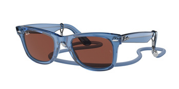 Okulary Przeciwsłoneczne Ray Ban RB 2140 WAYFARER 6587C5