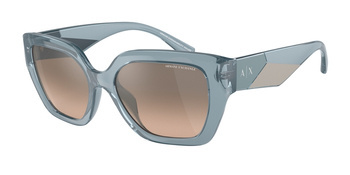 Okulary Przeciwsłoneczne Armani Exchange AX 4125SU 82408Z