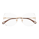 Okulary przeciwsłoneczne Chloé CH0136O 002