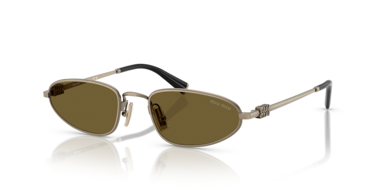 Okulary przeciwsłoneczne Miu Miu MU A52S