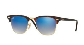 Ray-Ban RB 3016 CLUBMASTER 990/7Q