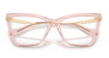 Okulary korekcyjne Jimmy Choo JC 3020B 5034