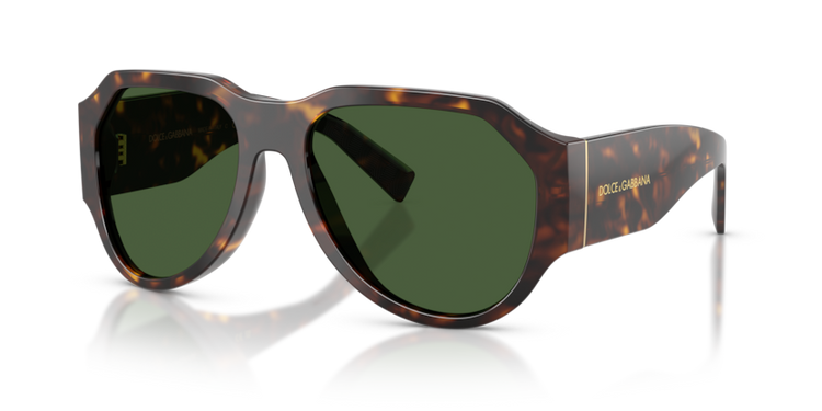 Okulary przeciwsłoneczne Dolce & Gabbana DG 4504 502/71