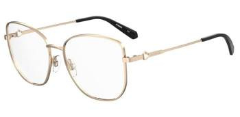 Okulary korekcyjne Love Moschino MOL601 000