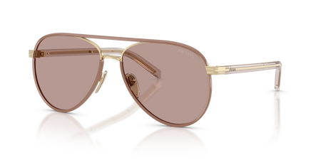 Okulary przeciwsłoneczne Prada PR B57S 24E20I