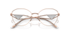 Okulary korekcyjne Prada PR 52ZV SVF1O1