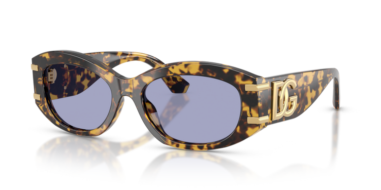 Okulary Dolce & Gabbana DG 4502 33301A