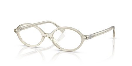 Okulary korekcyjne Miu Miu MU 01XV 12U1O1