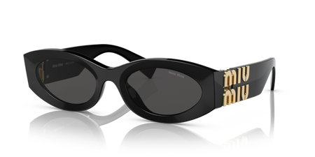 Okulary Przeciwsłoneczne Miu Miu MU 11WS 1AB5S0