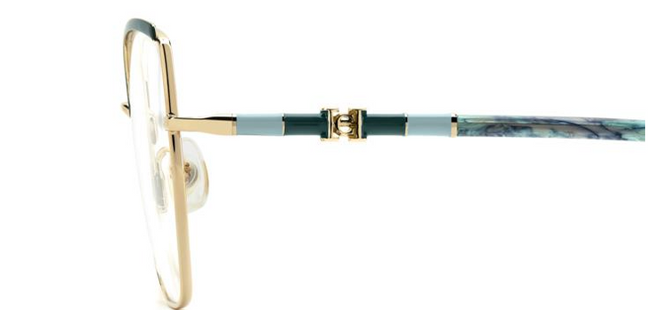 Okulary Carolina Herrera HER 0306 PEF - widok 4