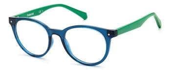 Polaroid Kinder PLD D814 RNB Korrektionsbrille