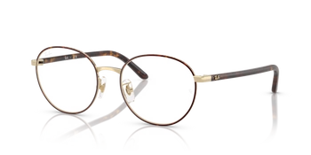 Okulary korekcyjne Ray-Ban RX 6538D 3193