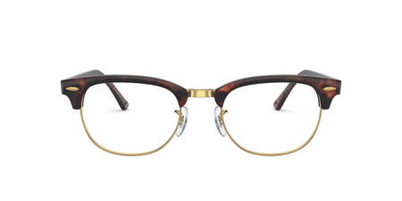 Ray-Ban RX 5154 CLUBMASTER 8058