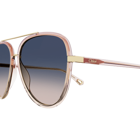 Okulary przeciwsłoneczne Chloé CH0129S 001