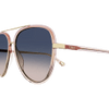 Okulary przeciwsłoneczne Chloé CH0129S 001