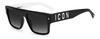 Okulary przeciwsłoneczne Dsquared2 ICON 0003 S 80S