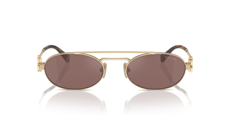 Okulary Przeciwsłoneczne Miu Miu MU 54ZS ZVN70D