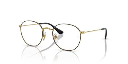 Okulary korekcyjne Ray-Ban Junior RY 9572V 4086