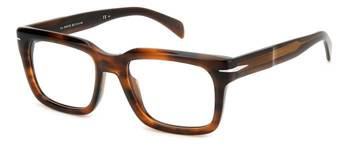 Okulary korekcyjne David Beckham DB 7107 ASA