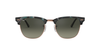 Ray-Ban RB 3016 CLUBMASTER 125571