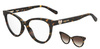 Okulary korekcyjne Love Moschino MOL051 CS 086