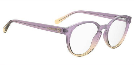 Love Moschino Korrektionsbrille MOL626 789