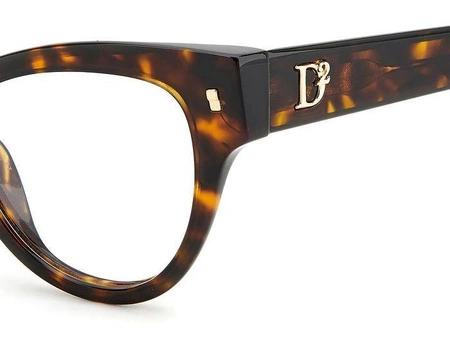 Okulary korekcyjne Dsquared2 D2 0070 086