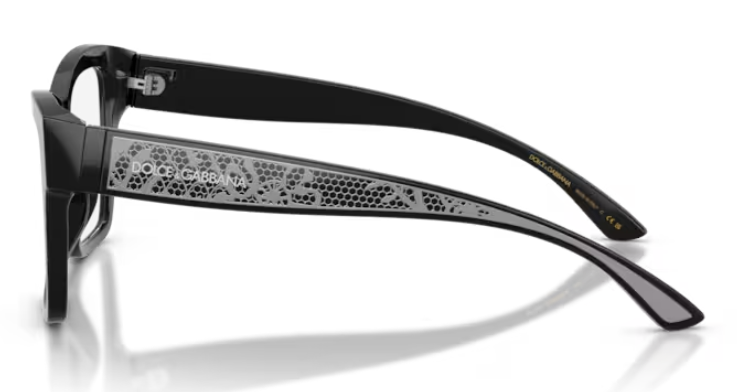 Okulary korekcyjne Dolce & Gabbana DG 3411 501