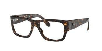 Okulary korekcyjne Ray Ban RX 5487 NOMAD WAYFARER 2012