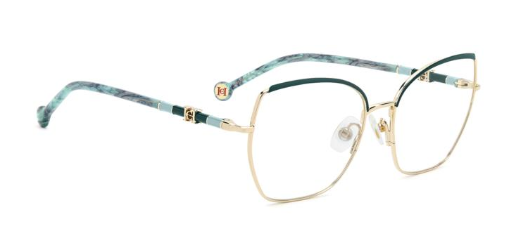 Okulary Carolina Herrera HER 0306 PEF - widok 2