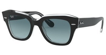 Okulary Przeciwsłoneczne Ray Ban Rb 2186 State Street 12943M