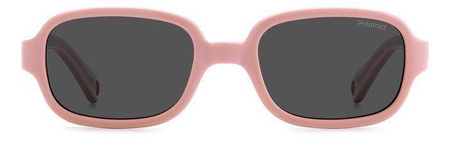 Okulary przeciwsłoneczne Polaroid Kids PLD K003 S 35J
