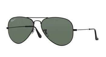 Ray Ban Rb 3025 Aviator Large Metal 004/58