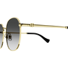 Okulary przeciwsłoneczne Gucci GG1142S 001