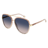 Okulary przeciwsłoneczne Chloé CH0129S 001