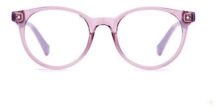 Okulary korekcyjne Polaroid Kids PLD D814 848